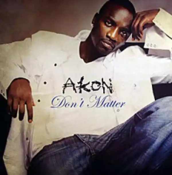 Akon - Nivea Nobody (Don’t Matter Remix)